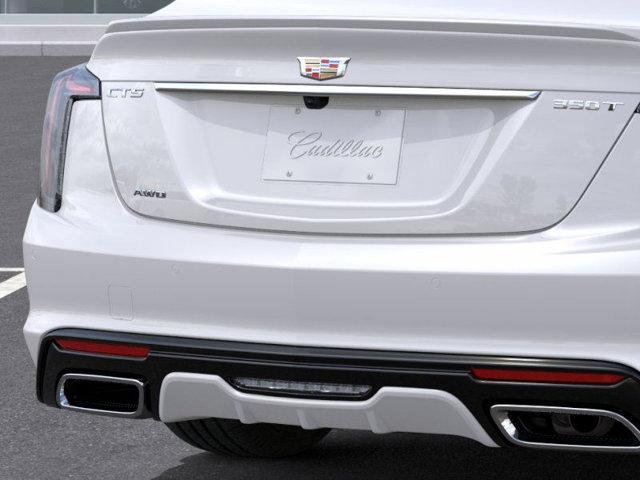 new 2025 Cadillac CT5 car, priced at $49,460