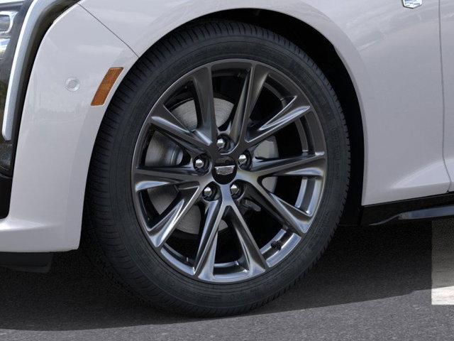 new 2025 Cadillac CT5 car, priced at $49,460