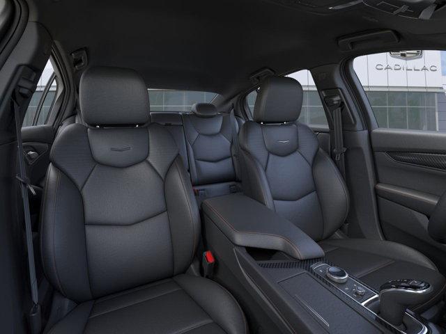 new 2025 Cadillac CT5 car, priced at $49,460