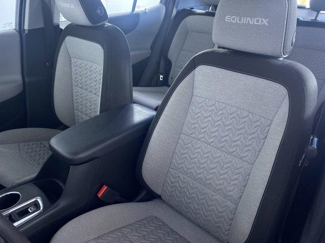used 2024 Chevrolet Equinox car, priced at $22,690