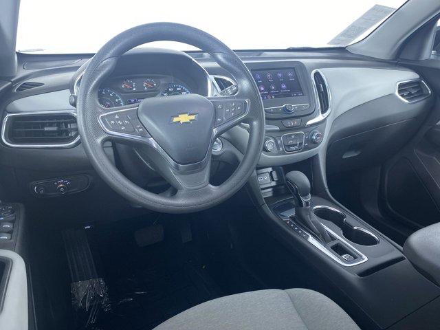 used 2024 Chevrolet Equinox car, priced at $22,690