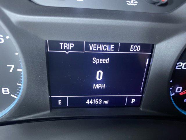 used 2024 Chevrolet Equinox car, priced at $22,690