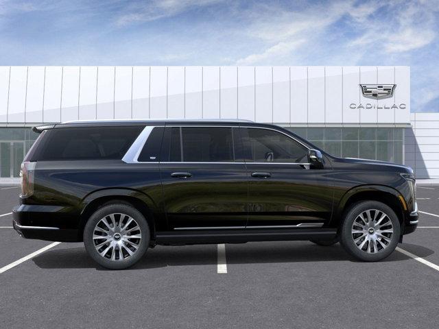new 2026 Cadillac Escalade ESV car, priced at $129,210