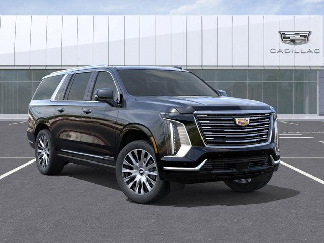 new 2026 Cadillac Escalade ESV car, priced at $129,210