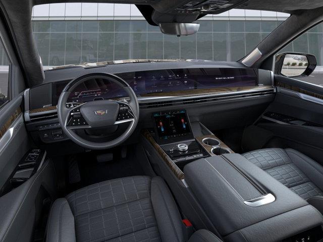 new 2026 Cadillac Escalade ESV car, priced at $129,210