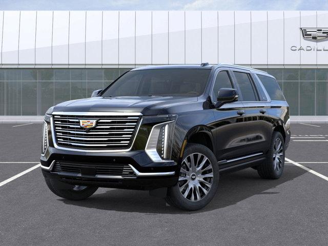 new 2026 Cadillac Escalade ESV car, priced at $129,210