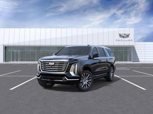 new 2026 Cadillac Escalade ESV car, priced at $129,210