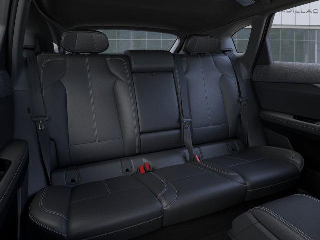 new 2025 Cadillac OPTIQ car, priced at $53,739