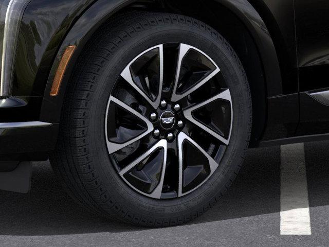new 2025 Cadillac OPTIQ car, priced at $53,739