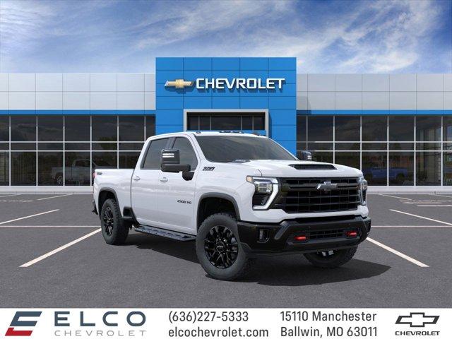 new 2025 Chevrolet Silverado 2500 car, priced at $67,234