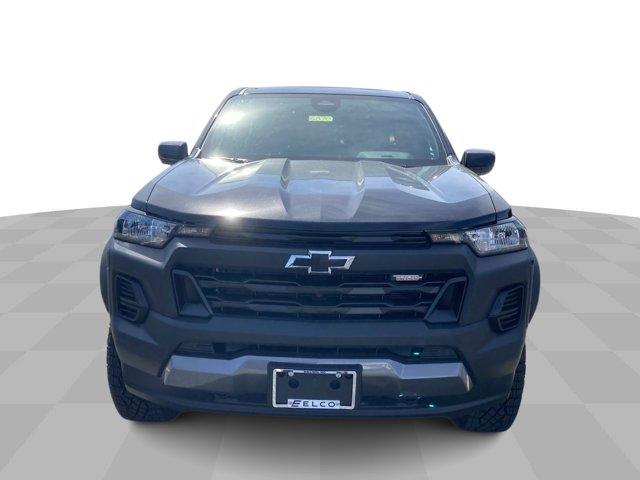 new 2024 Chevrolet Colorado car, priced at $40,480