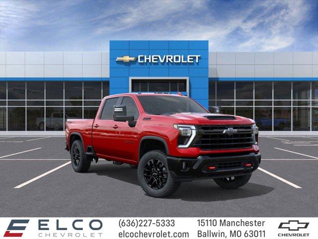 new 2026 Chevrolet Silverado 2500 car, priced at $74,805