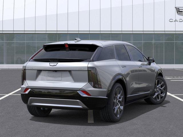 new 2025 Cadillac OPTIQ car, priced at $48,890