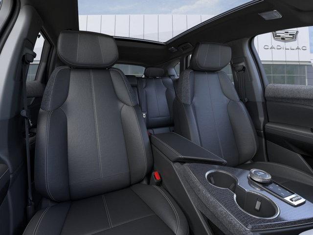 new 2025 Cadillac OPTIQ car, priced at $48,890
