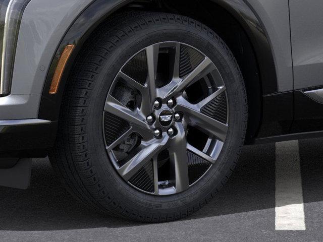 new 2025 Cadillac OPTIQ car, priced at $48,890