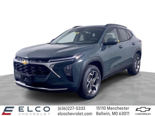 new 2025 Chevrolet Trax car, priced at $24,929