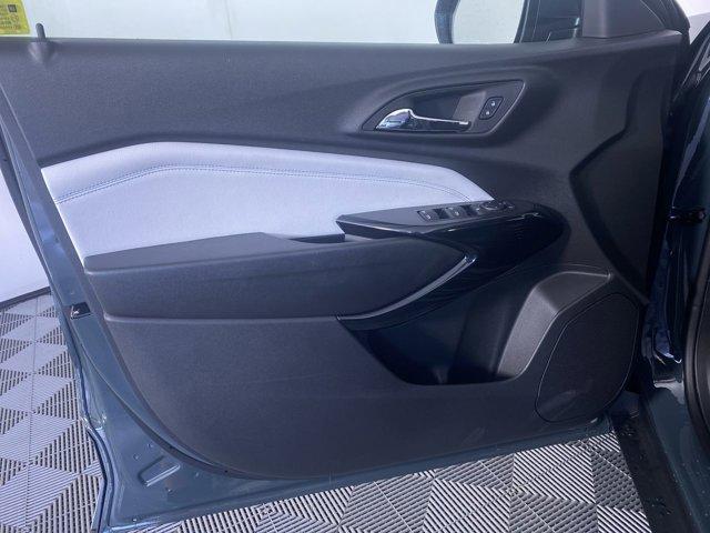 new 2025 Chevrolet Trax car, priced at $24,929