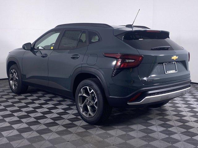 new 2025 Chevrolet Trax car, priced at $24,929