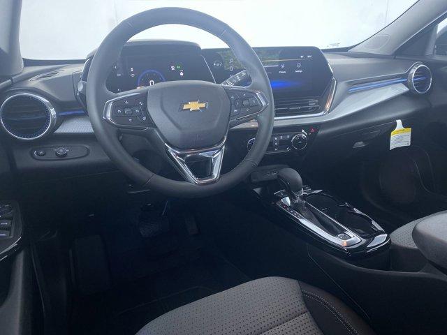 new 2025 Chevrolet Trax car, priced at $24,929