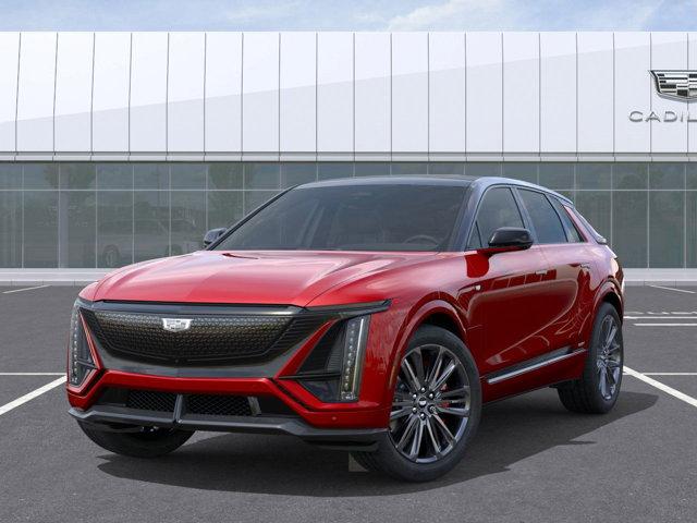new 2026 Cadillac LYRIQ car, priced at $93,235