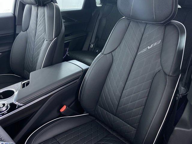 new 2026 Cadillac LYRIQ car, priced at $93,235