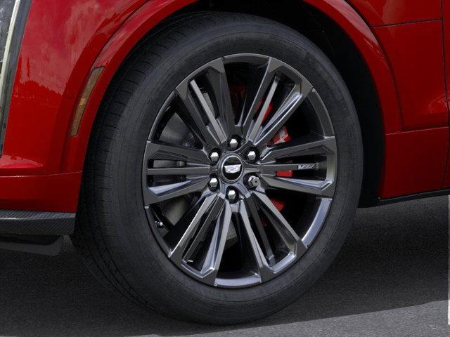 new 2026 Cadillac LYRIQ car, priced at $93,235