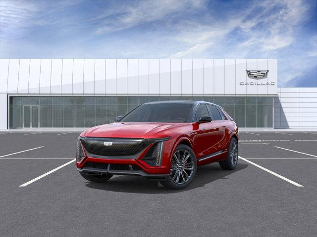 new 2026 Cadillac LYRIQ car, priced at $93,235