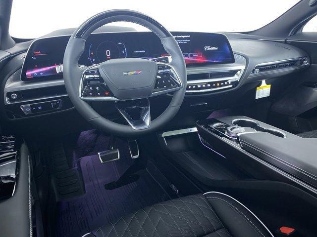 new 2026 Cadillac LYRIQ car, priced at $93,235
