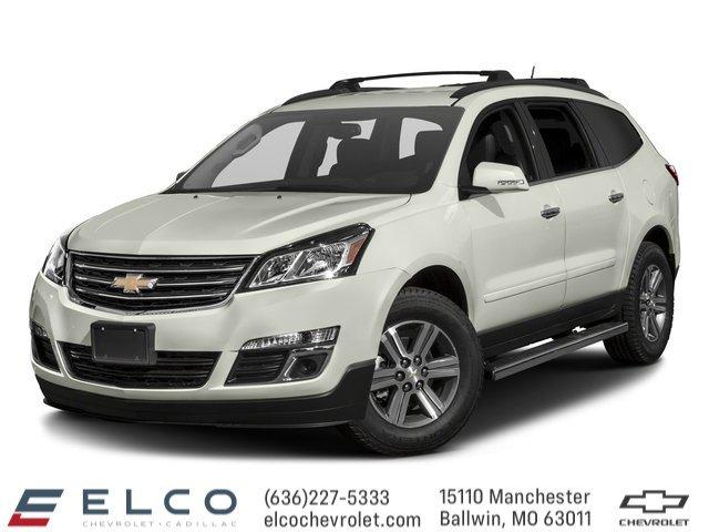 used 2017 Chevrolet Traverse car