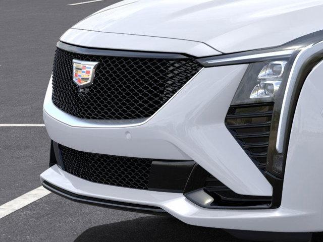 new 2025 Cadillac CT5 car, priced at $56,235