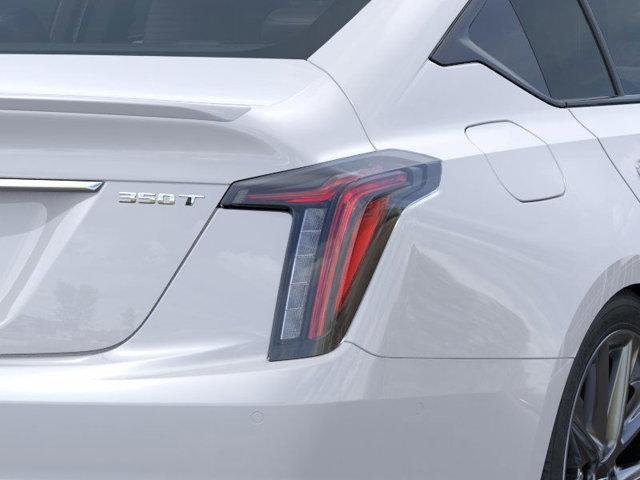 new 2025 Cadillac CT5 car, priced at $56,235