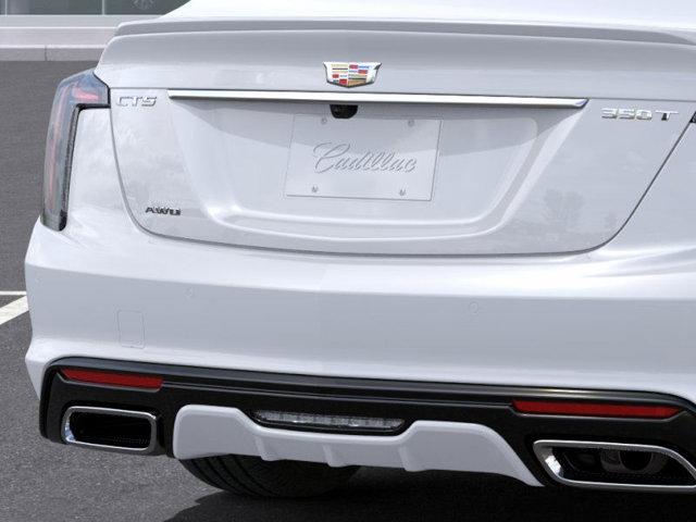 new 2025 Cadillac CT5 car, priced at $56,235