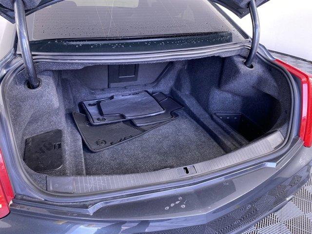 used 2017 Cadillac CTS car, priced at $16,990