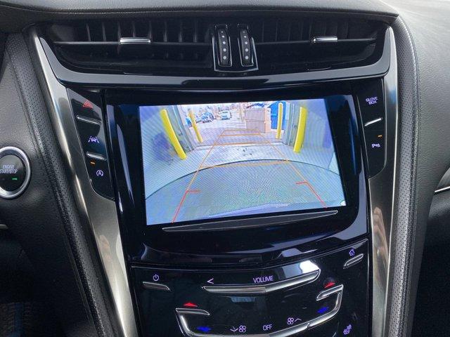 used 2017 Cadillac CTS car, priced at $16,990