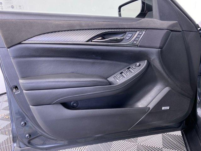 used 2017 Cadillac CTS car, priced at $16,990