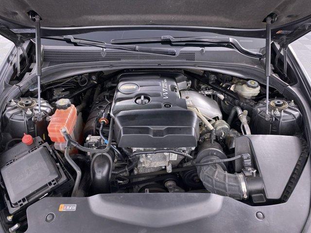 used 2017 Cadillac CTS car, priced at $16,990