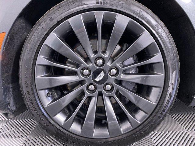 used 2017 Cadillac CTS car, priced at $16,990