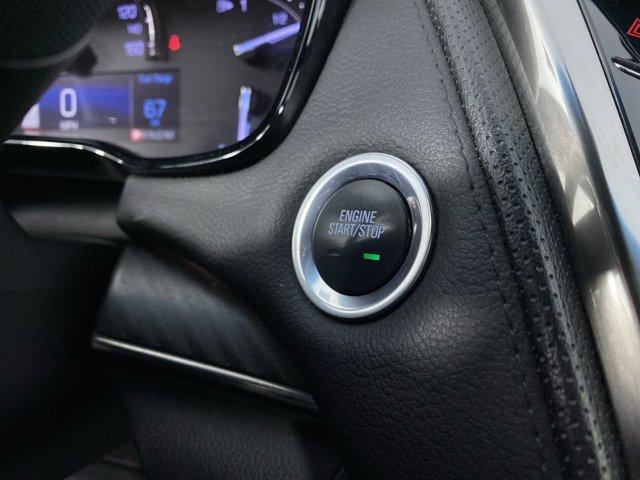 used 2017 Cadillac CTS car, priced at $16,990