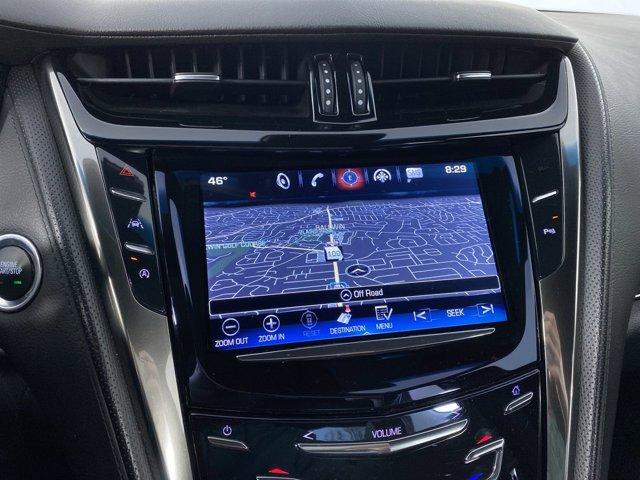 used 2017 Cadillac CTS car, priced at $16,990