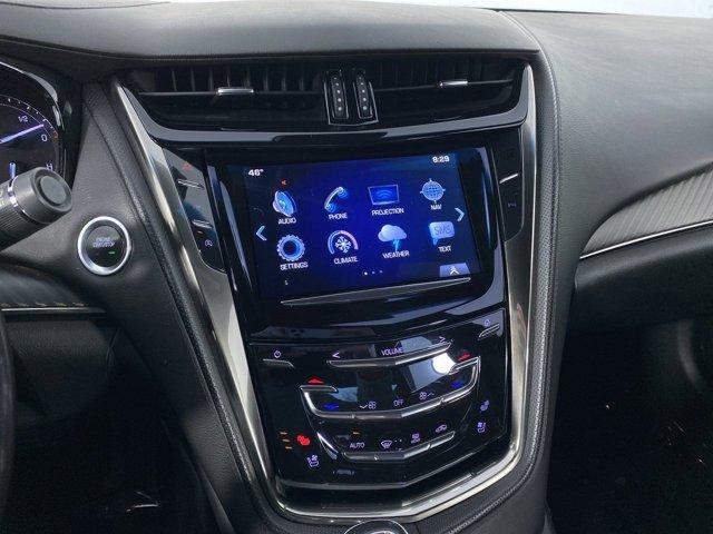 used 2017 Cadillac CTS car, priced at $16,990