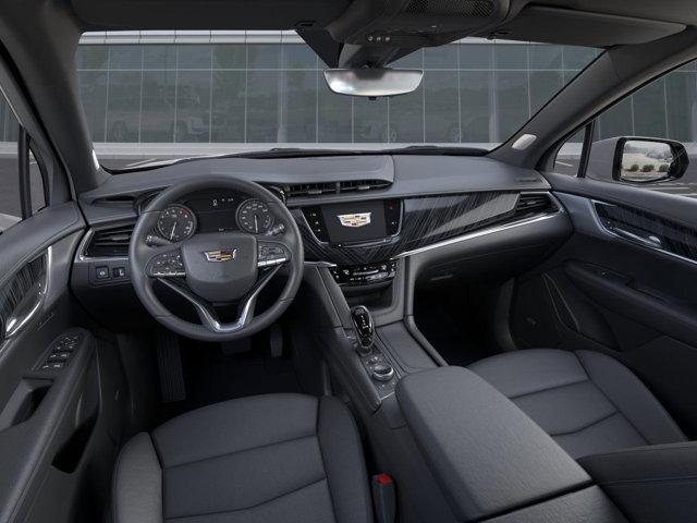 new 2025 Cadillac XT6 car, priced at $63,159