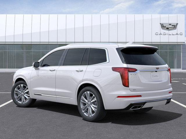 new 2025 Cadillac XT6 car, priced at $63,159