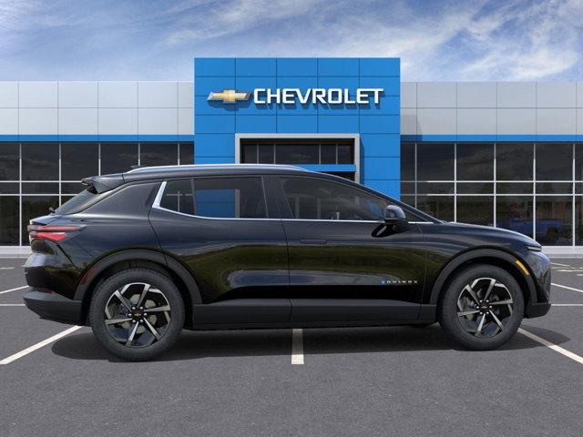 new 2026 Chevrolet Equinox EV car, priced at $36,240