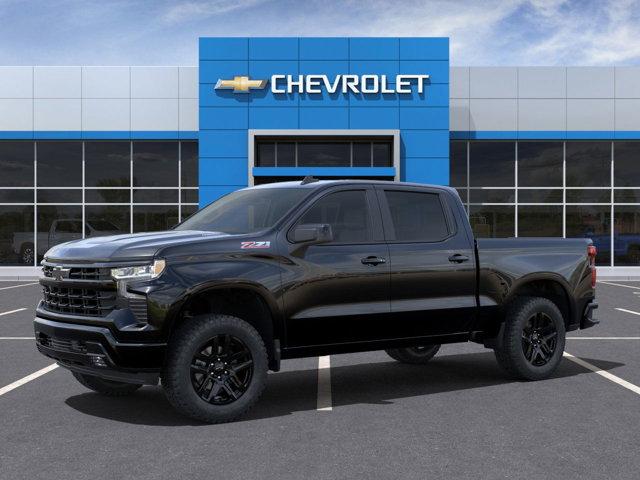 new 2025 Chevrolet Silverado 1500 car, priced at $60,884