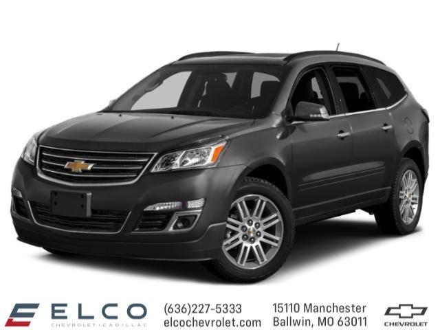 used 2015 Chevrolet Traverse car