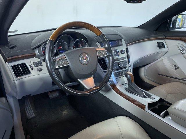 used 2013 Cadillac CTS car, priced at $12,990