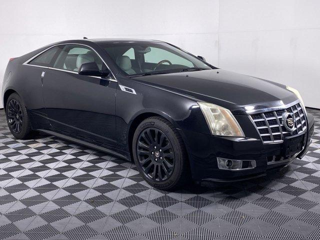 used 2013 Cadillac CTS car, priced at $12,990