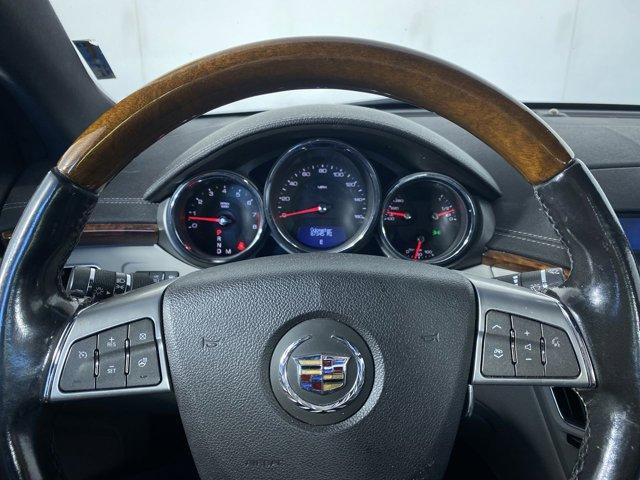 used 2013 Cadillac CTS car, priced at $12,990