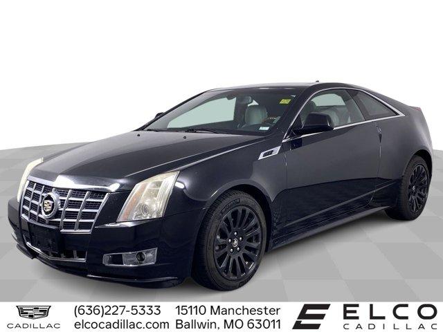 used 2013 Cadillac CTS car, priced at $12,990