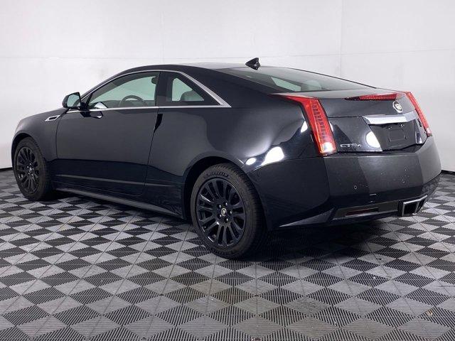 used 2013 Cadillac CTS car, priced at $12,990
